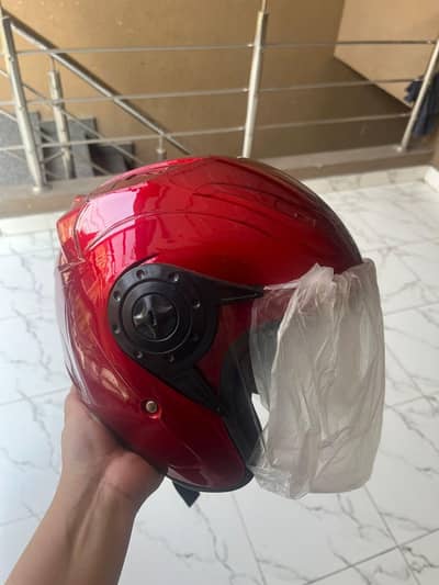 Brand New Helmet