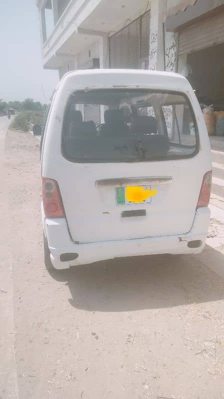 faw xpv 1