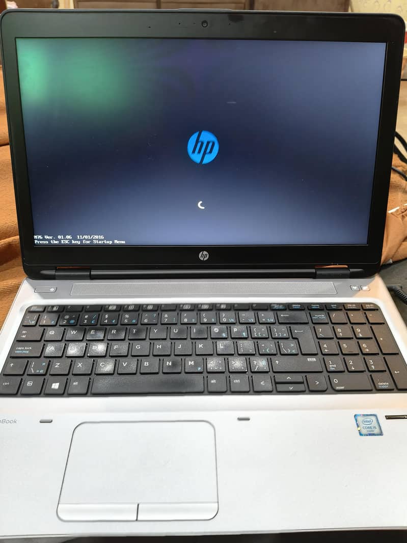 HP pro book 1