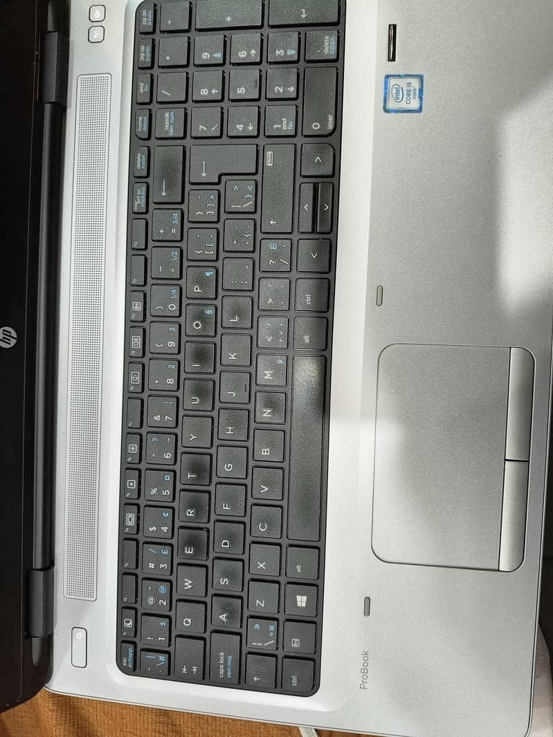 HP pro book 6