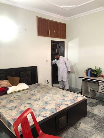 10 Marla Ground Portion Available for Rent