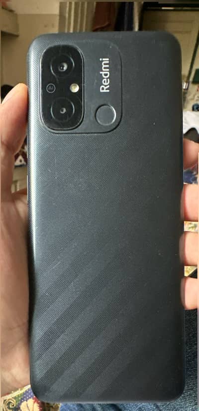 Redmi 12c 4/128