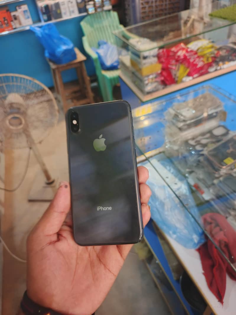 iphone x 0