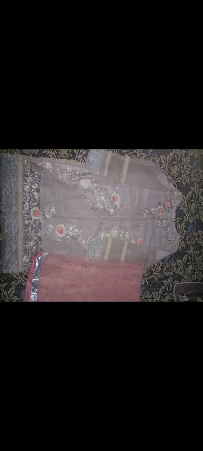 dress for sell 3 piece