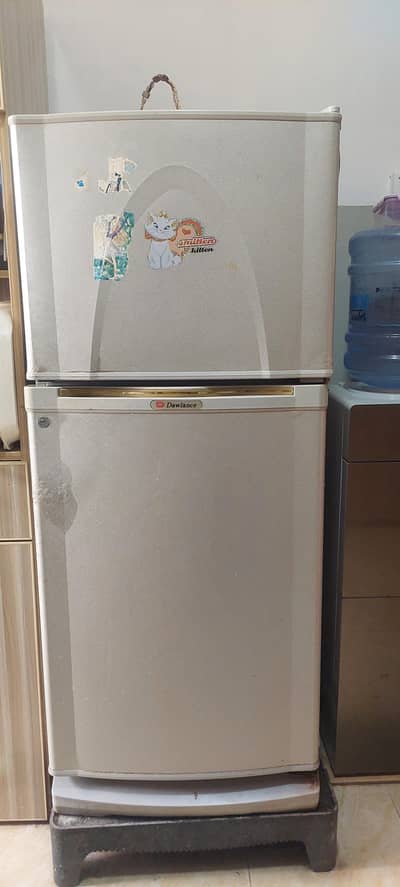 DAWLANCE 9170WBD - 2 DOOR FRIDGE