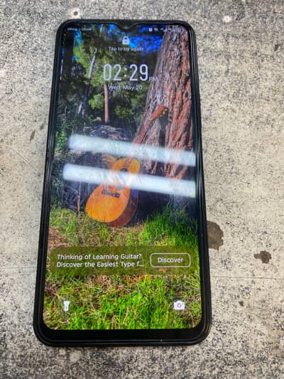 Infinix note 12 8 128 full box all ok