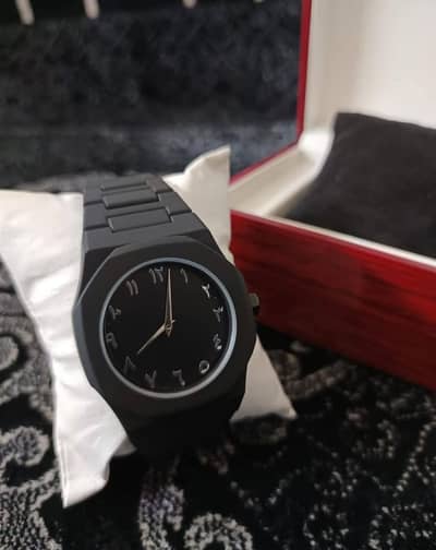 Arabic black watch original WhatsApp number 03179699135