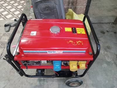 Generator/Clarke Power Generator/5KW Clarke Power Generator/5KW Genera