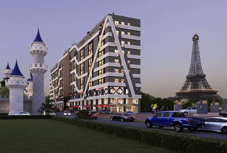 Luxury One Bed Apartment For sale in Bahria Town Lahore