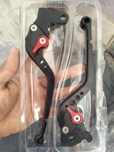 ybr cb150 lever  upgrade your bike
