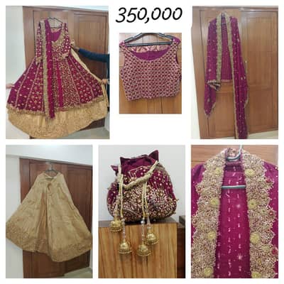 Original Zeeshan Danish Sherwani – 1 Time Used