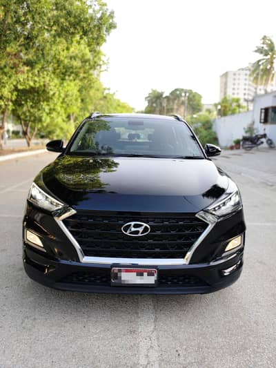 HYUNDAI TUCSON 2023 NEW RIM FWD