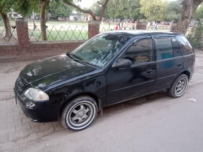 Suzuki Cultus VXR