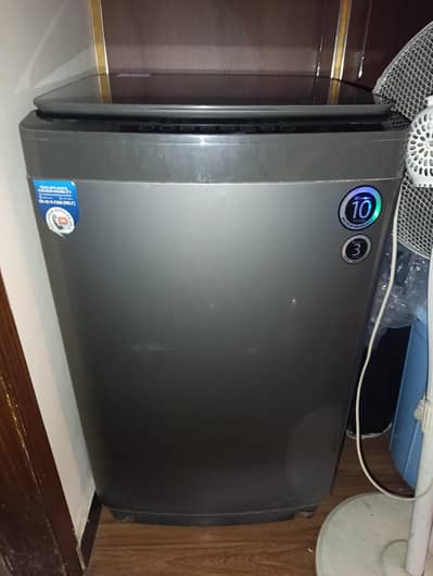 dawlance fully automatic washing machine