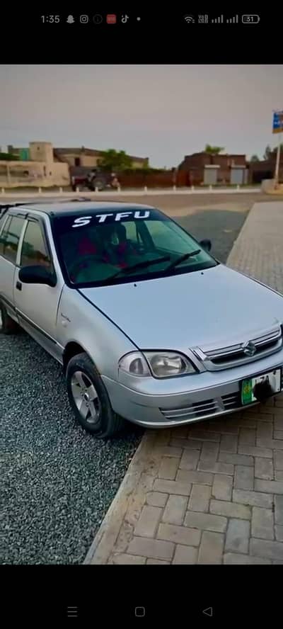 Suzuki Cultus