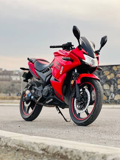 ZXMCO kpr cruise 200cc