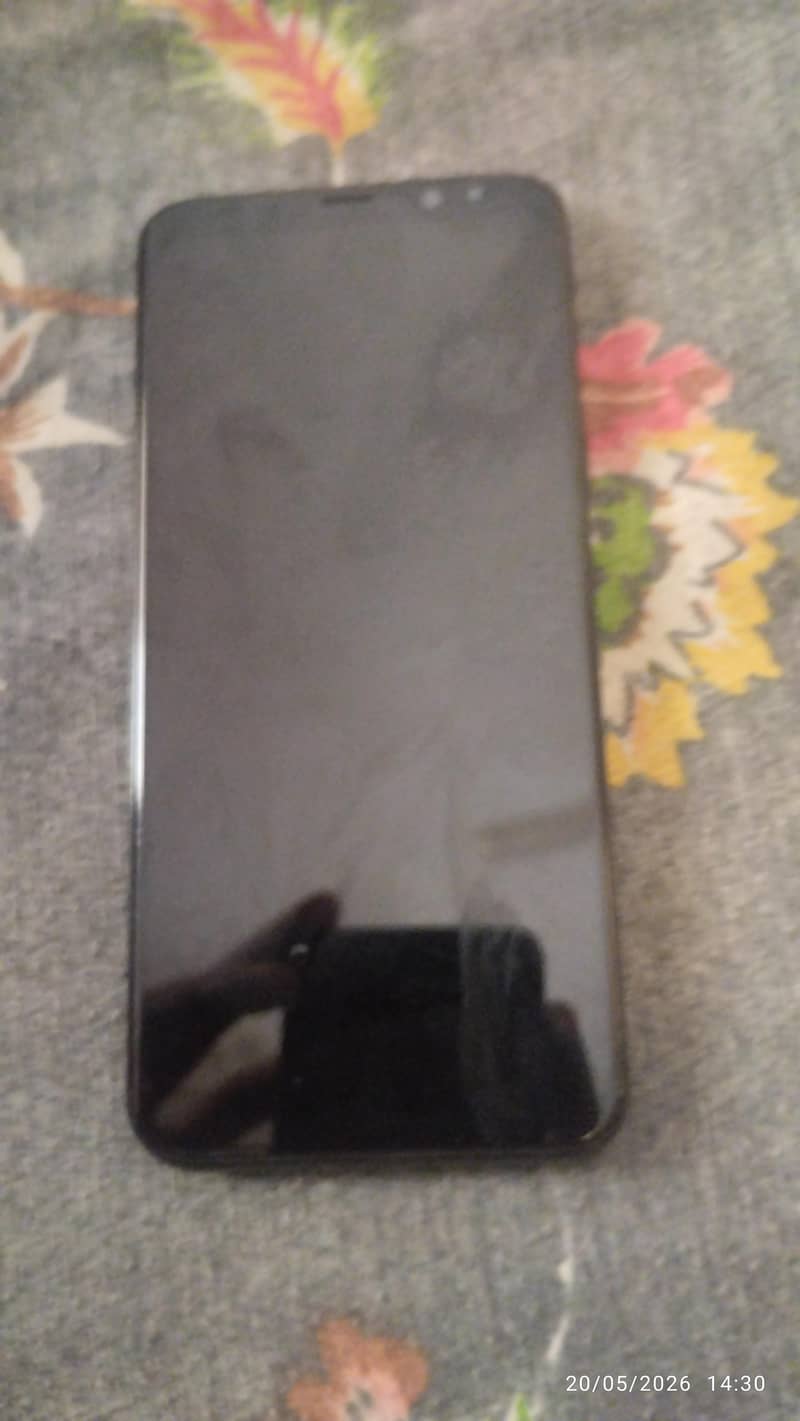 Samsung S8 plus 6