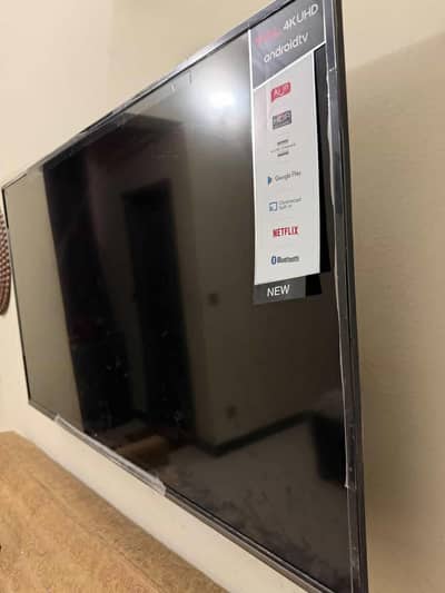 Tcl Beyond 55' 4K UHD