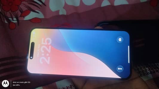 Apple iPhone 15 Pro Max