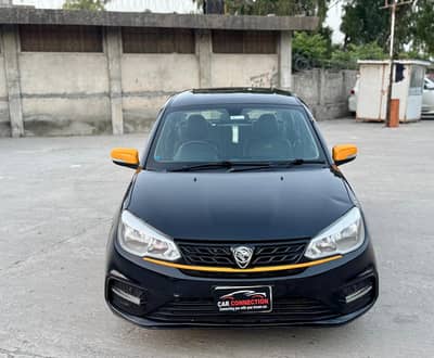 Proton Saga 1.3 automatic full option