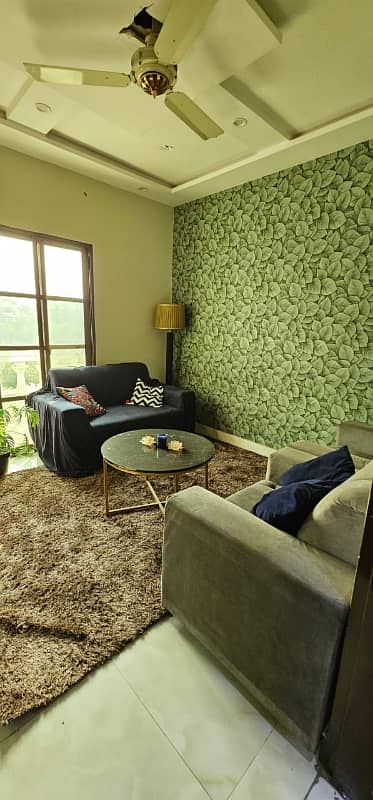 3 Marla Brand New House for rent in Bismillah Housing scheme