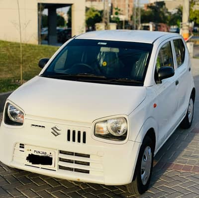 Suzuki Alto Vxr