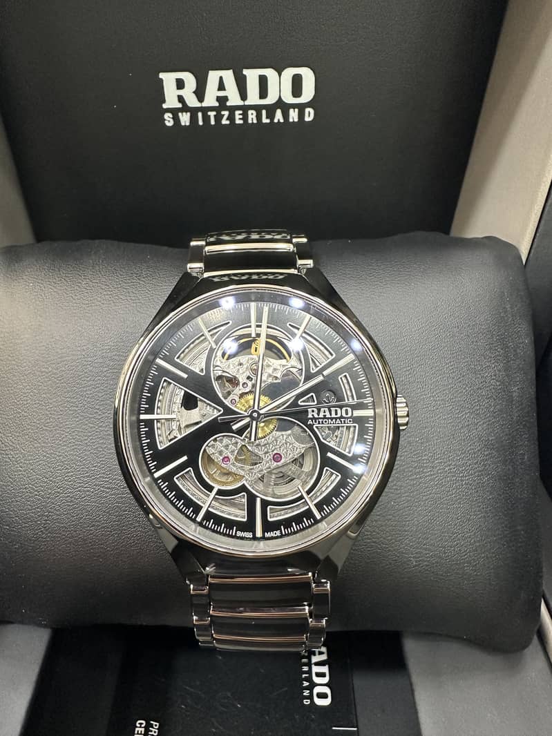 Rado true skeleton automatic 1