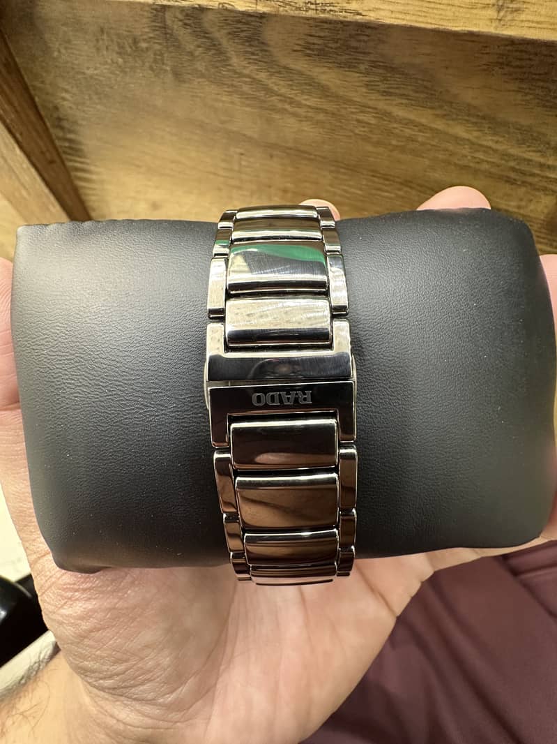Rado true skeleton automatic 2