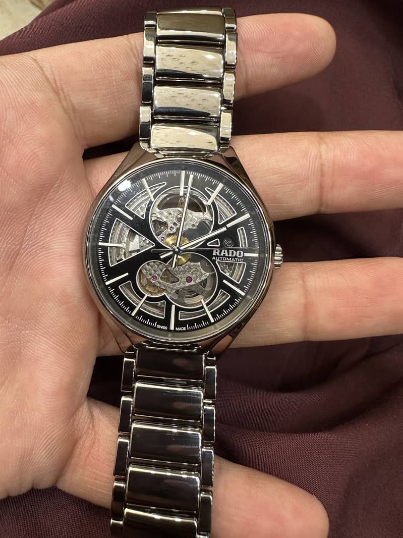 Rado true skeleton automatic 5