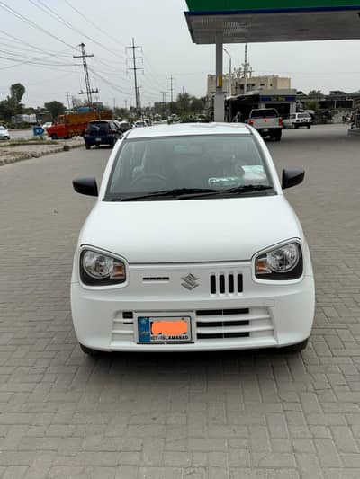 Suzuki alto vxr