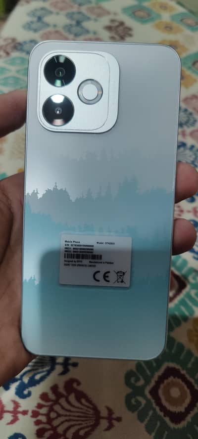 Oppo A6s pro
