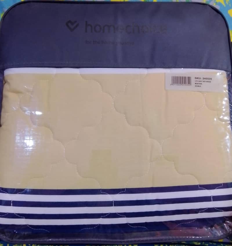 Bed Spread 1
