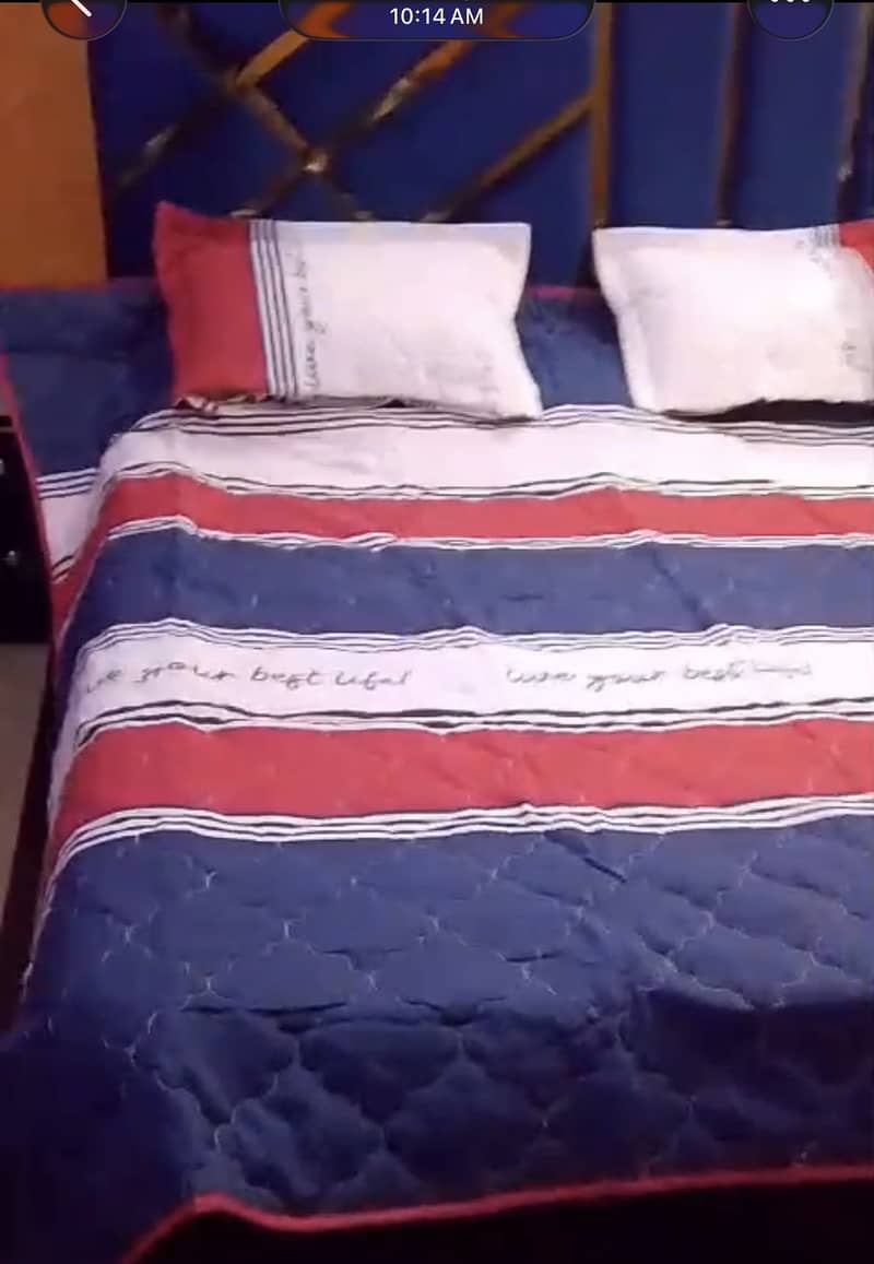 Bed Spread 2