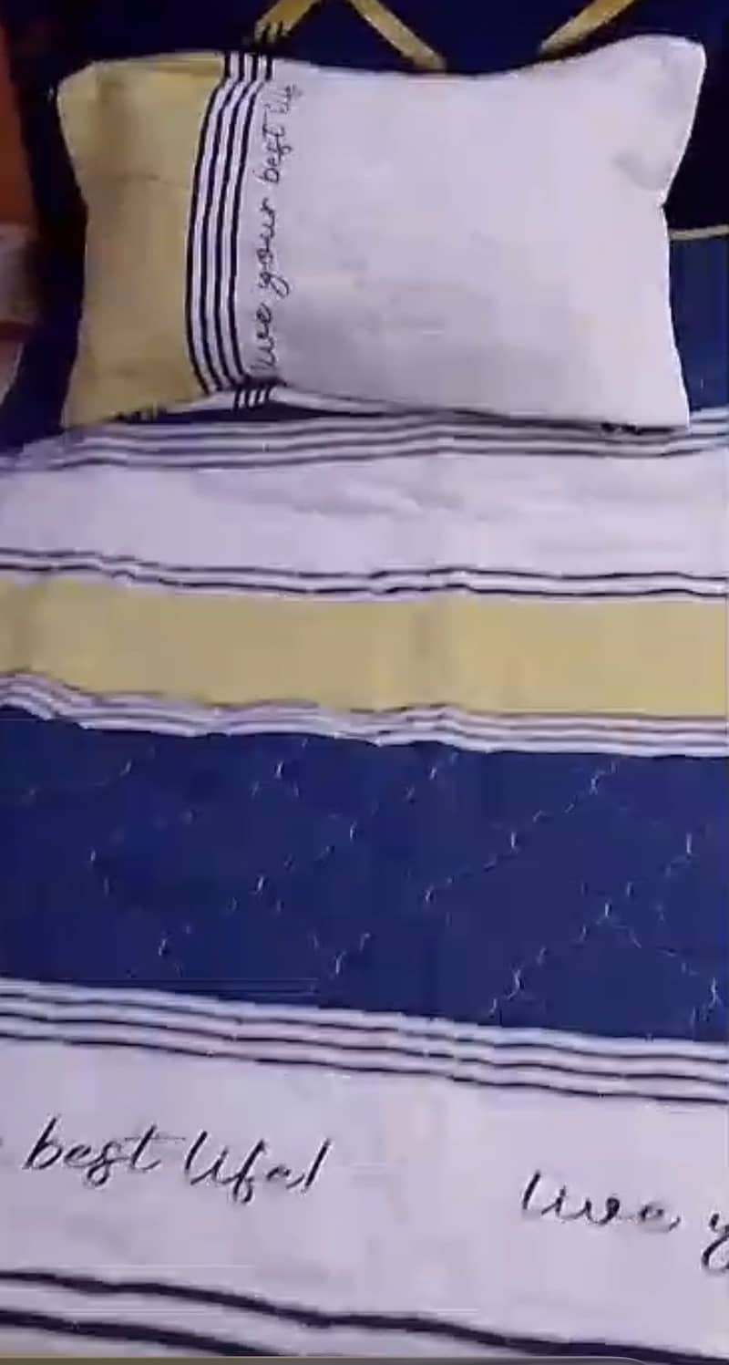 Bed Spread 3