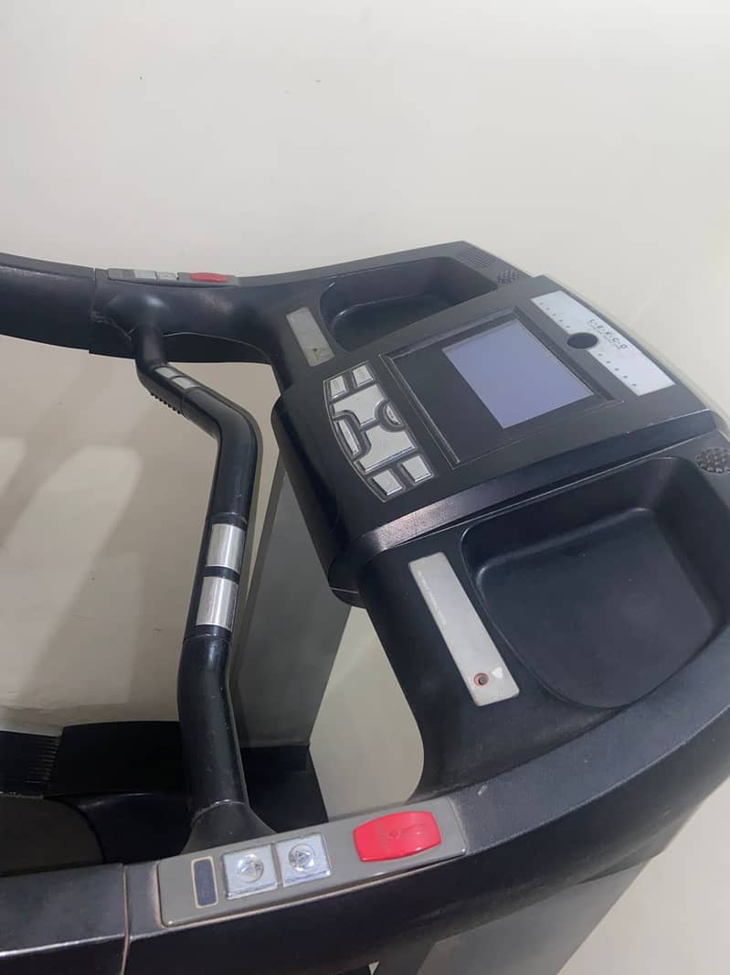 Treadmill  running machine 2