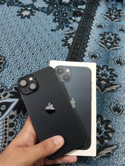 iphone 13 with box