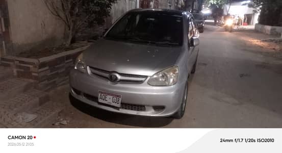 Toyota Platz 2008 - Japanese 2004 Model FL Pkg