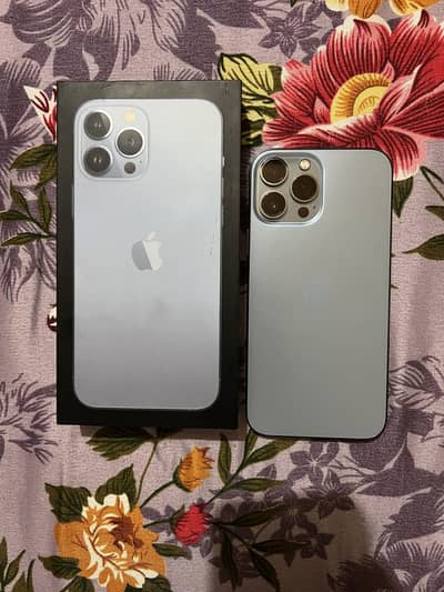iphone 13 Pro Max Dual PTA