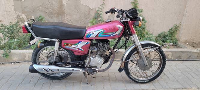 Honda 125