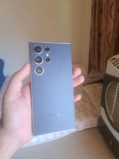 s24 ultra 12/265gb  tax payed