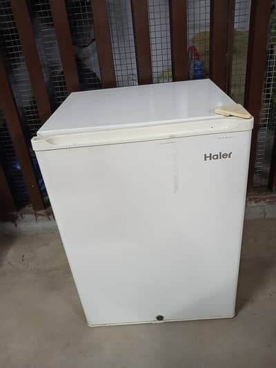 Haier mini fridge