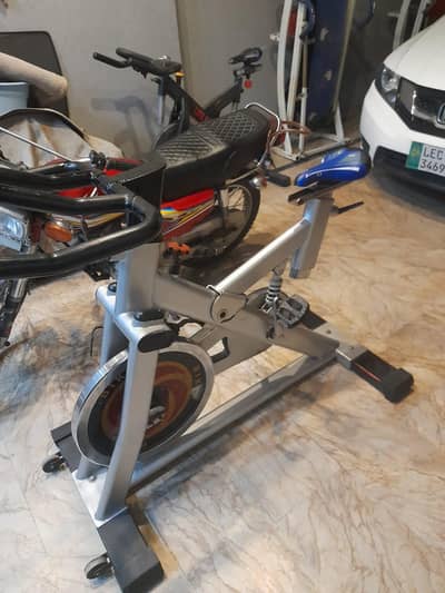 Cycle Elliptical X-Bike Stationer Exercise Gym Fitness Machine
