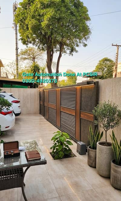 Auto Sliding & Swing gate Motors