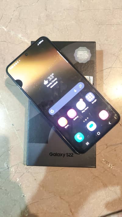 Samsung Galaxy S22