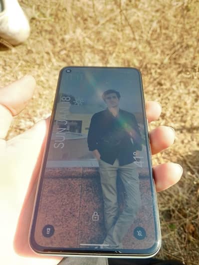 Google pixel 5 5g 8GB 128GB