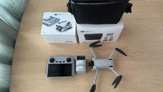drone DJI mini 3 pro England virsion sale
