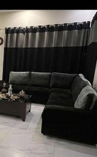 Slightly Used Heavy Curtains