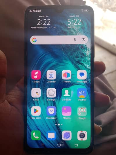 Vivo S1 8/256