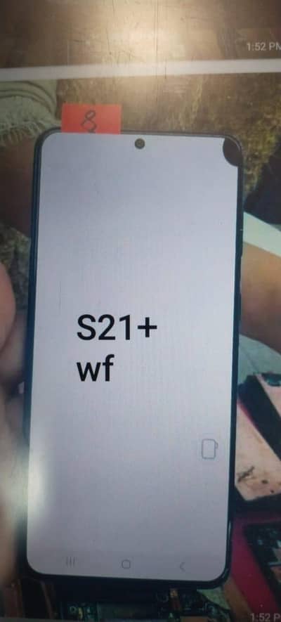 Samsung 21 ultra penal dot
