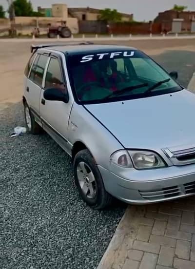 Suzuki Cultus